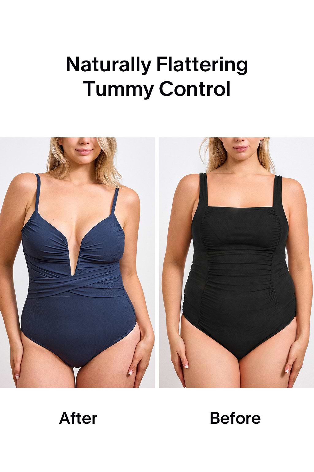 Sagittarius Sun Tummy Control One-Piece Swimsuit