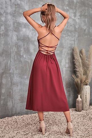 Robe Avec Bretelle Chaine Robe Cocktail Chic Noir à Bretelle