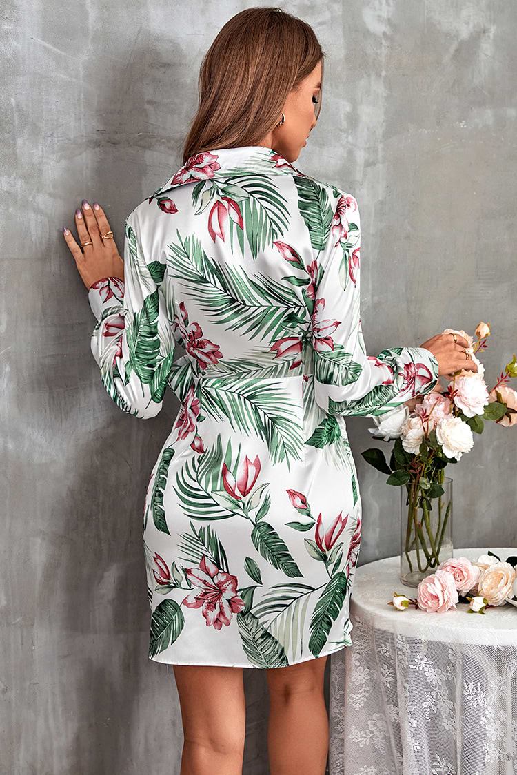 Vestido Pull over Escote V