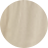 Beige Smocked Waist Straight Leg Ruffle Pants