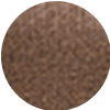 Brown Ribbed Knit Long Sleeve Flounce Mini Dress