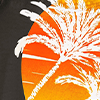 Solar Splash Graphic Tank Top