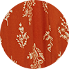Luchtige liefdesornament maxi-jurk