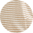 In Season Striped Cover-Up Mini Dress