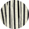 Sunset Cruise Striped Midi Dress