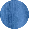 Pantalon bleu au style casual