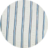 Park VIP Striped Mini Dress