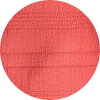 Robe courte rouge col plongeant sans manches
