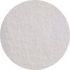 Robe longue blanche col haut