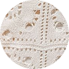 Glow All Day White Cover-Up Mini Dress