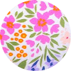 Flower Power Tummy Control One-Piece Swimsuit