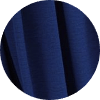 Deep Sapphire Blue Maxi Dress