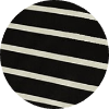 Big Attitude Striped Top
