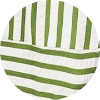 Robe longue tissé à col carré sans manches