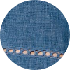 Robe col haut sans manches