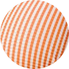 Bikini set met aardbeienlimonade en ruitjespatroon