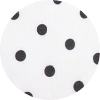 Completo bikini a pois  delicato e grazioso