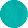 Robe courte aqua plongeante