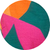 Kayak Club Abstract Romper