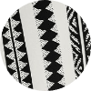 Extravagante boho broek