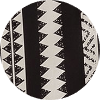 Extravagante boho broek