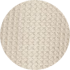 Robe courte cover up de plage beige à l’esprit détente