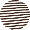 Worth Repeating Striped Bikini Set