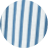 So Grounding Striped Maxi Dress