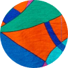 Kayak Club Abstract Romper