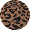 Unruly Animal Print Pajama Set