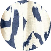 Stay Sweet Abstracte Midi Jurk