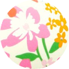 Spring Garden Floral Bikini Set