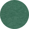 Robe courte verte à détail noué