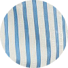 Postmarked Striped Maxi Dress