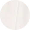 Robe courte blanche à col V