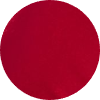 Bikini rouge audacieux à l’allure affirmée