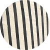 Postmarked Striped Maxi Dress