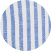 Sweet on You Striped Mini Skirt