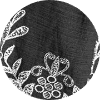 Tiger's Eye Floral Mini Dress