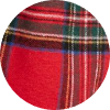 Made You Look Plaid Mini Dress