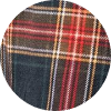 Staying Curious Plaid Mini Dress