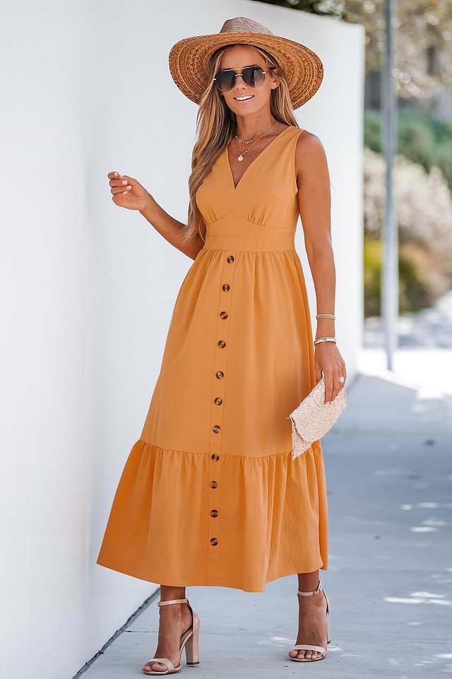 fit and flare maxi dress & Geometric Collared Soft Knit Tranquil Blue / XL flare geometric soft knit maxi dress combines refined texture with a flattering Pact Fit And Flare Open