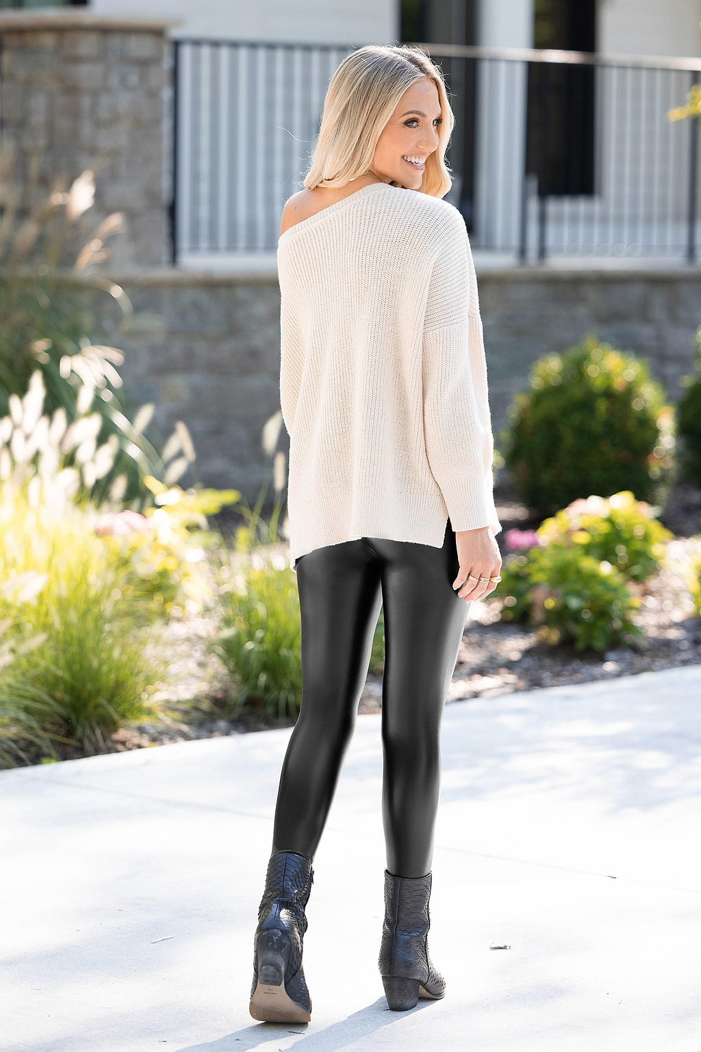 Fall Feels High-rise Leggings