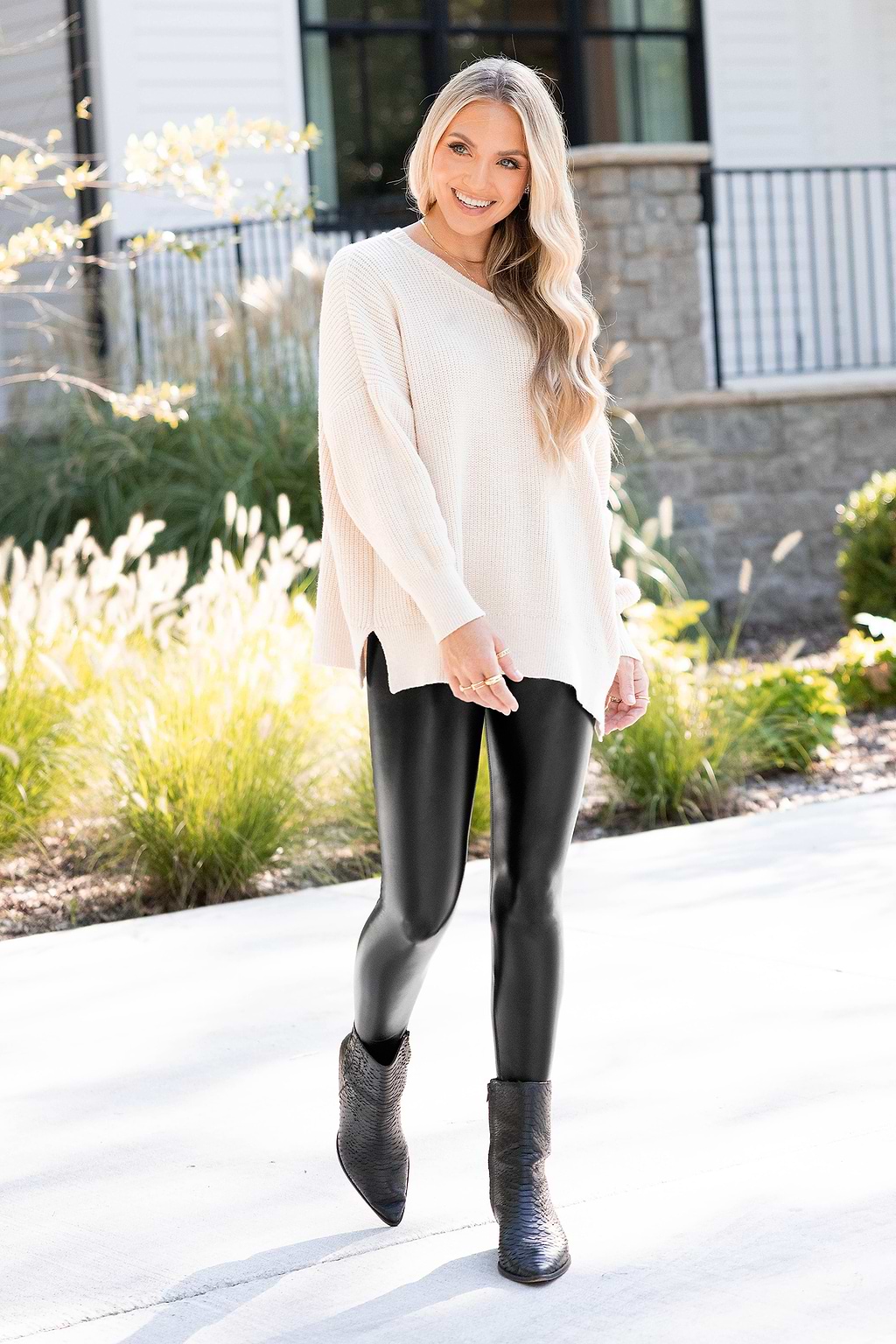 Fall Feels High-rise Leggings