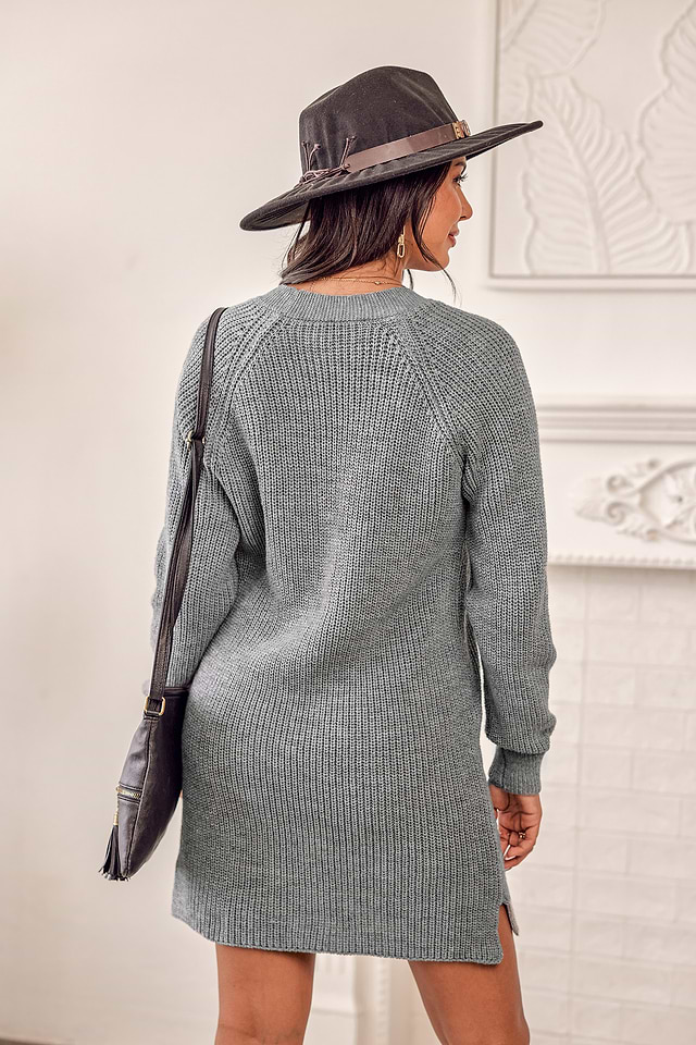 slim fit dress slacks Maria Sweater Dress – The Normal Brand