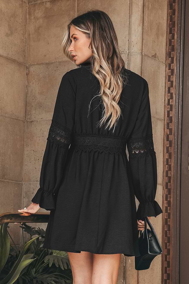 green emerald velvet dress Flower Embroidered Junior Homecoming Dresses Short Black Lace Hoco Dresses ARD1118