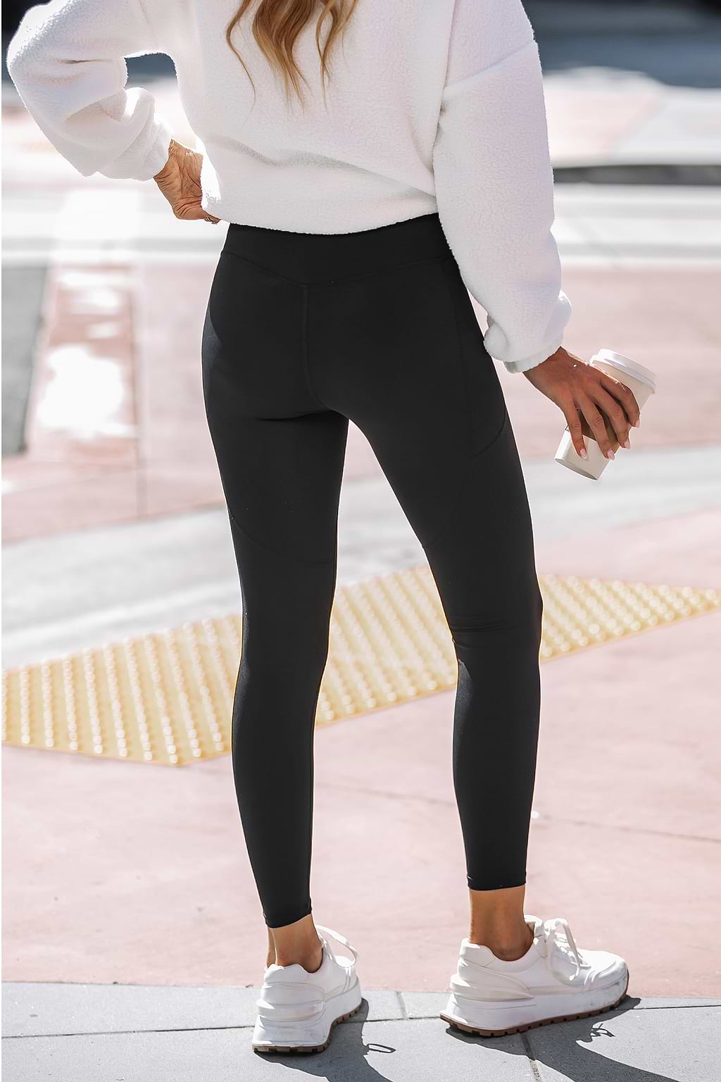 Onyx High Waist Leggings
