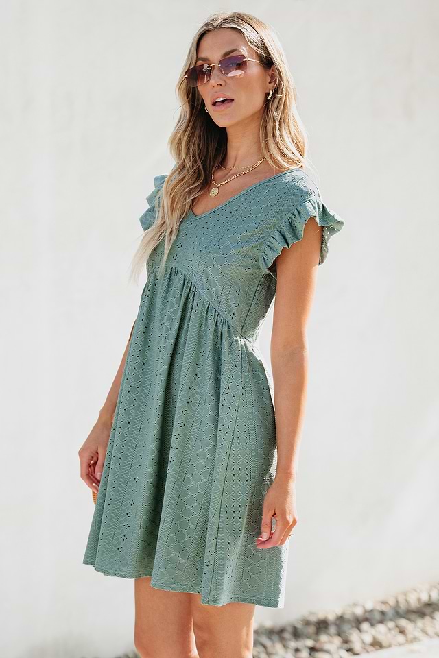 aqua jersey dress Aqua Long Convertible Jersey Dress by Poly USA L / Aqua