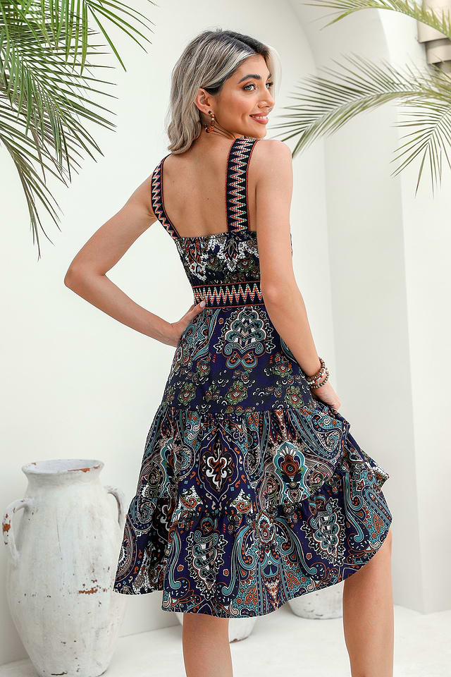 green emerald velvet dress Natalia Ukrainian Embroidered Dress