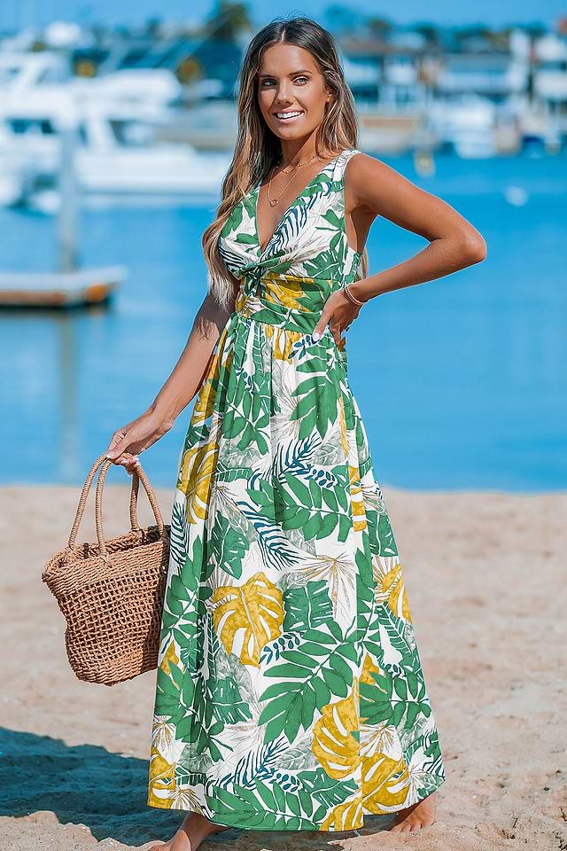 kaftan maxi dress pattern One Size Black Multicolor Polka Dot Maxi Kaftan Dress